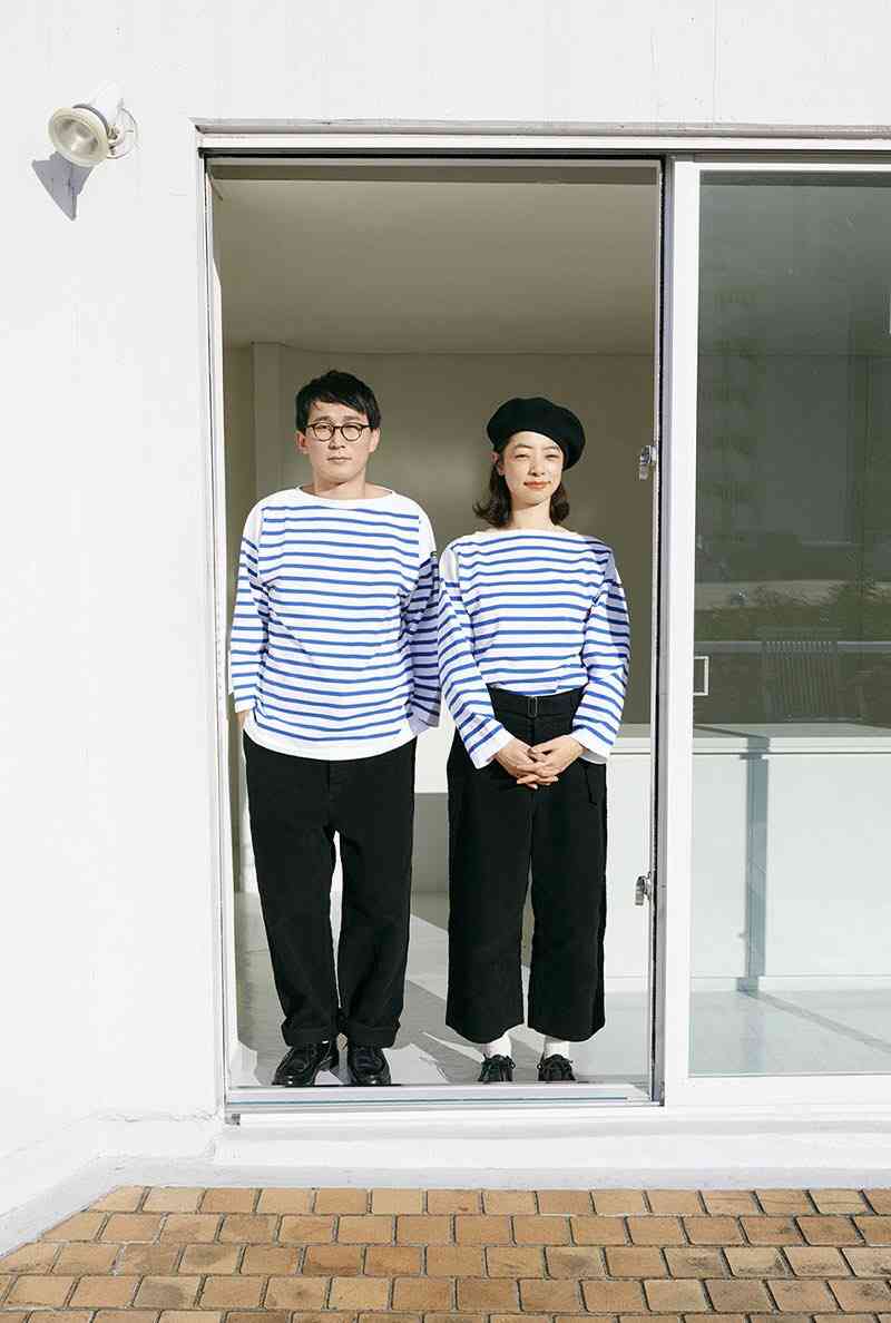 【しま】ボーダーを着た有名人が見たい【しま】