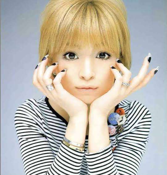 【しま】ボーダーを着た有名人が見たい【しま】