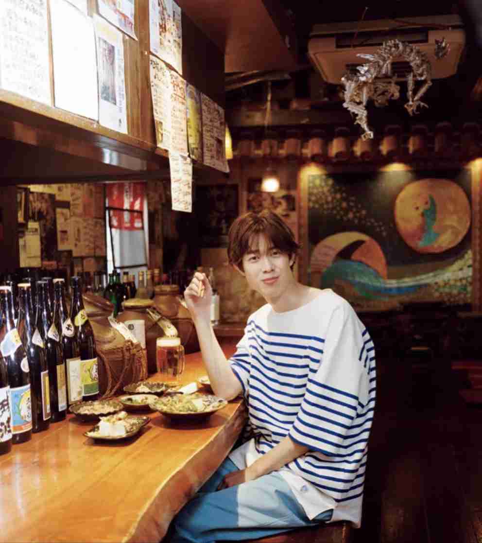 【しま】ボーダーを着た有名人が見たい【しま】