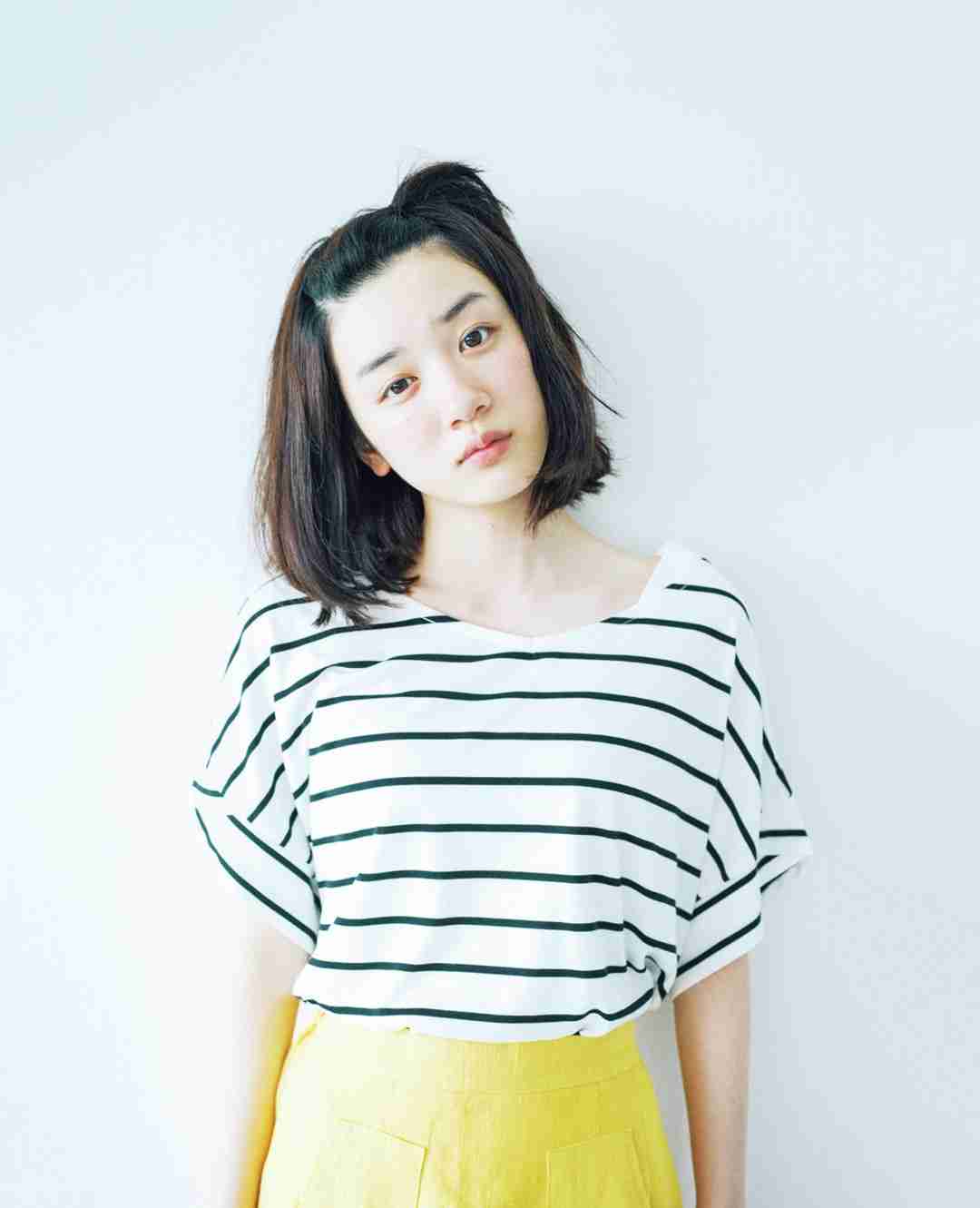 【しま】ボーダーを着た有名人が見たい【しま】