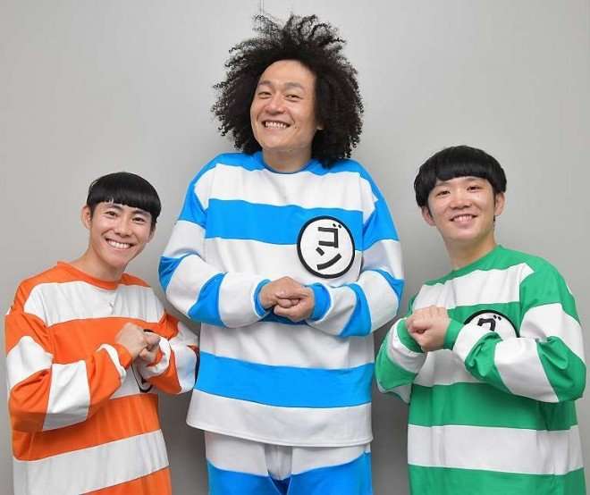 【しま】ボーダーを着た有名人が見たい【しま】