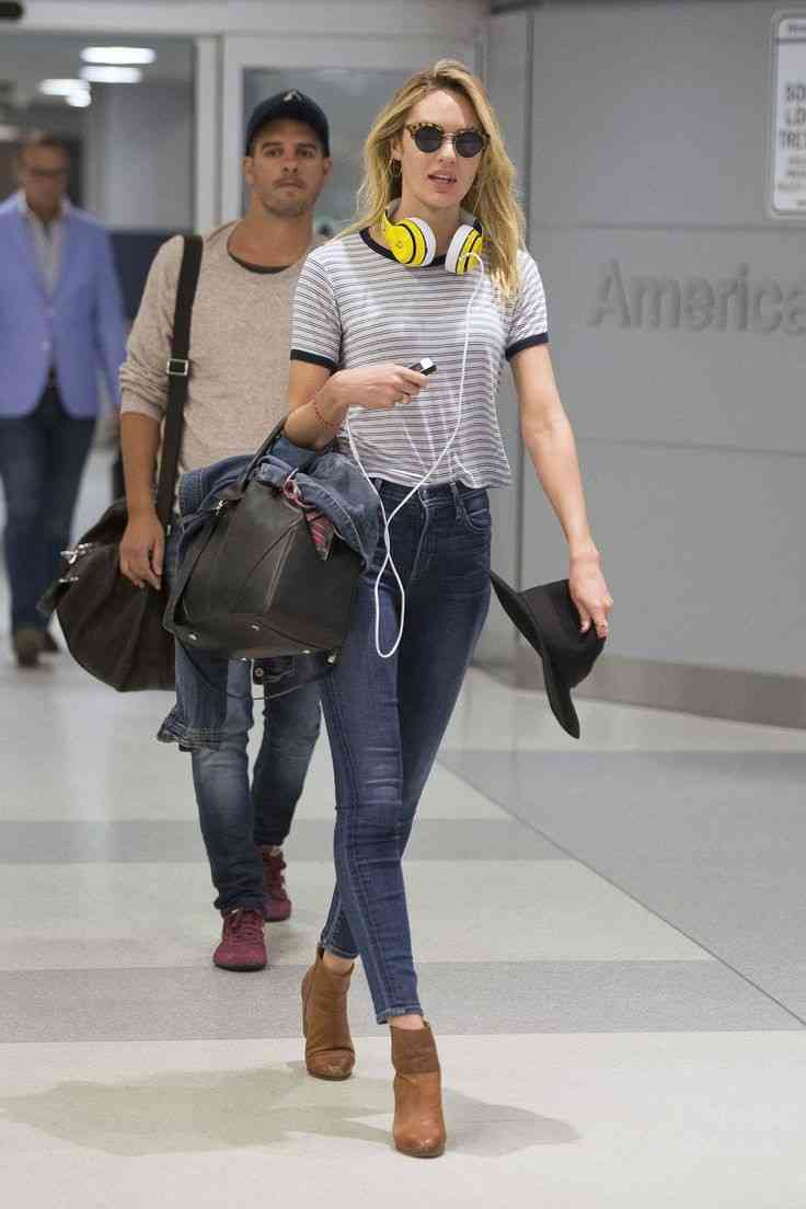 【しま】ボーダーを着た有名人が見たい【しま】