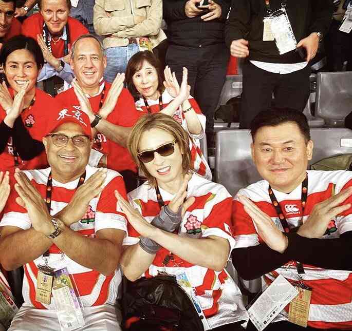 【しま】ボーダーを着た有名人が見たい【しま】