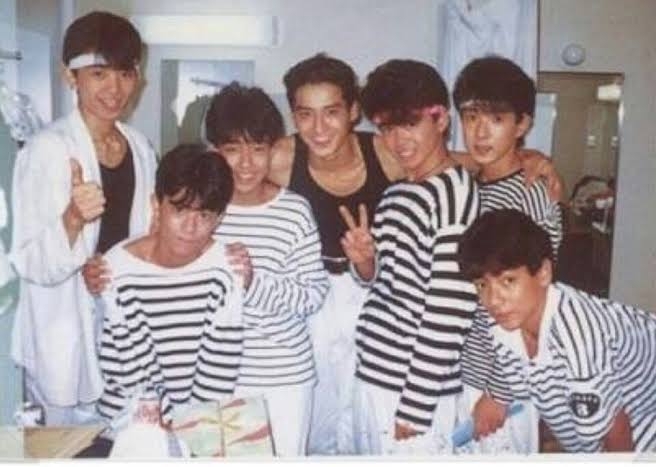 【しま】ボーダーを着た有名人が見たい【しま】