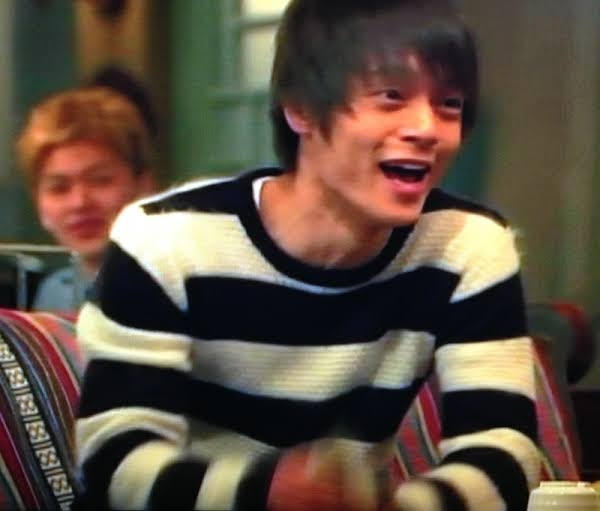 【しま】ボーダーを着た有名人が見たい【しま】