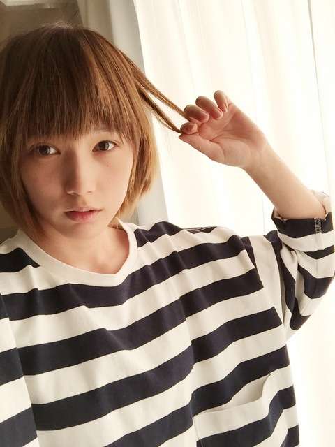 【しま】ボーダーを着た有名人が見たい【しま】