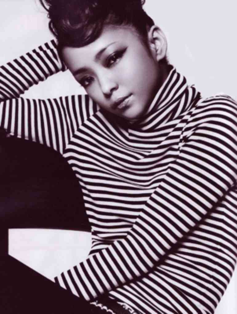 【しま】ボーダーを着た有名人が見たい【しま】