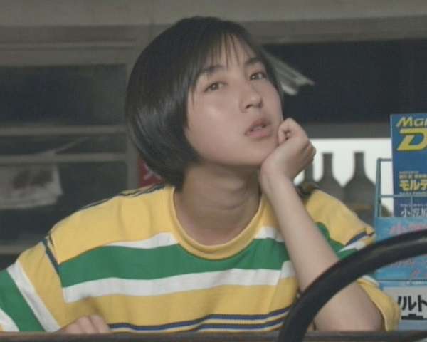 【しま】ボーダーを着た有名人が見たい【しま】