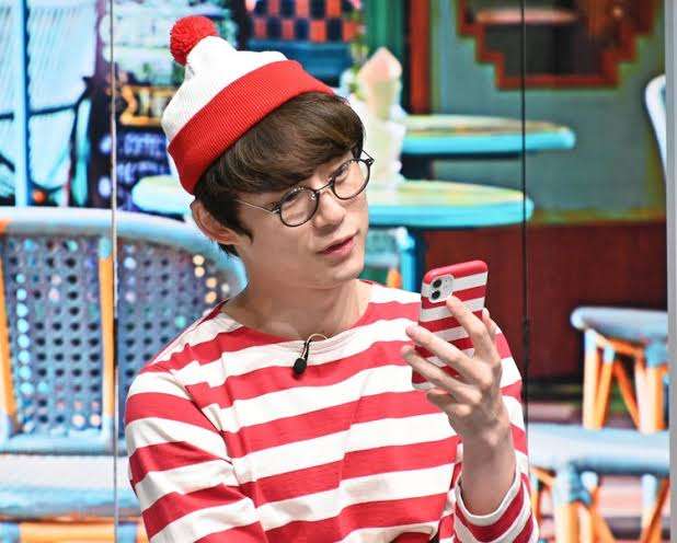 【しま】ボーダーを着た有名人が見たい【しま】