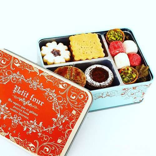 【ちょっと良いお菓子を贈りたい】義母への誕生日プレゼント