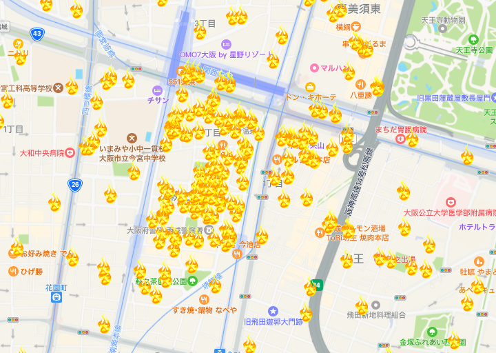 事故物件公示サイト「大島てる」について語ろうpart6