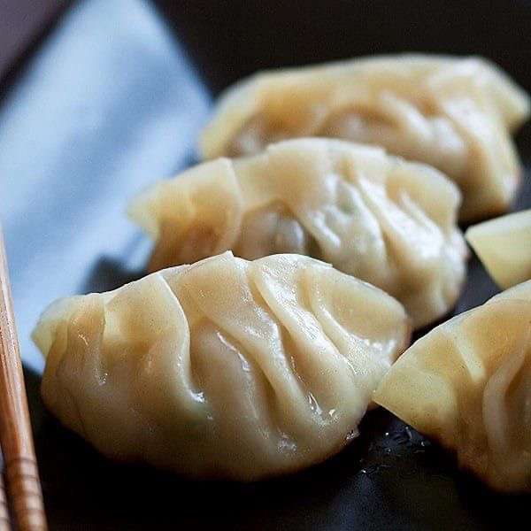 ギョーザ（餃子）好き集合