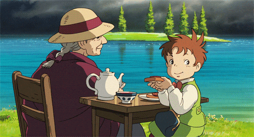 ジブリのわからない所を考察し合おうPart5