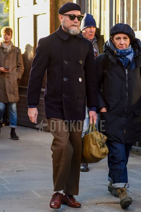 好きなメンズファッション 〜2022秋冬〜