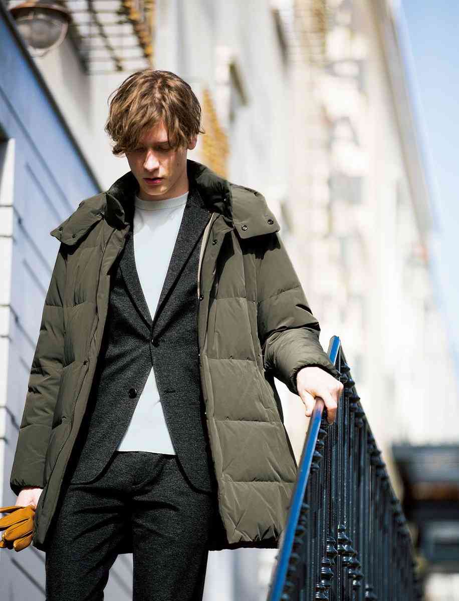 好きなメンズファッション 〜2022秋冬〜