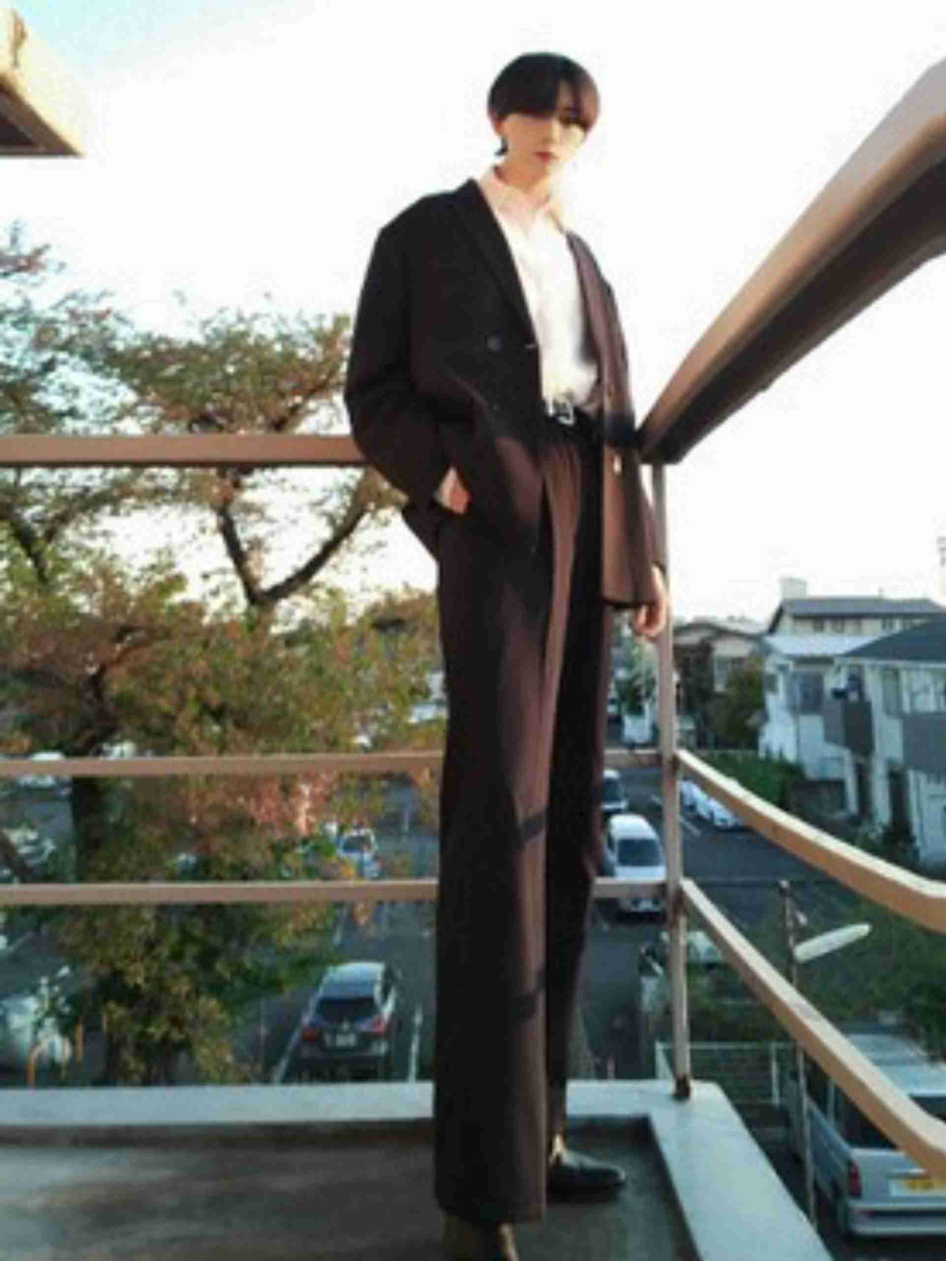 好きなメンズファッション 〜2022秋冬〜