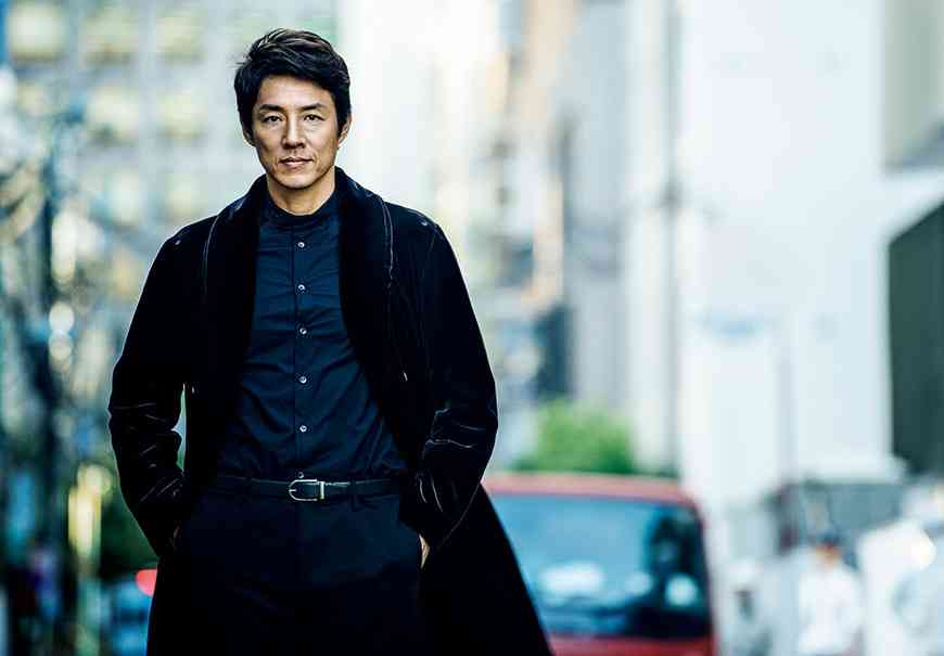 好きなメンズファッション 〜2022秋冬〜