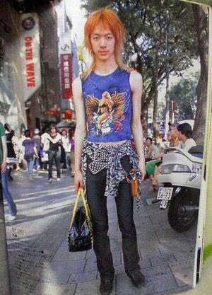 好きなメンズファッション 〜2022秋冬〜