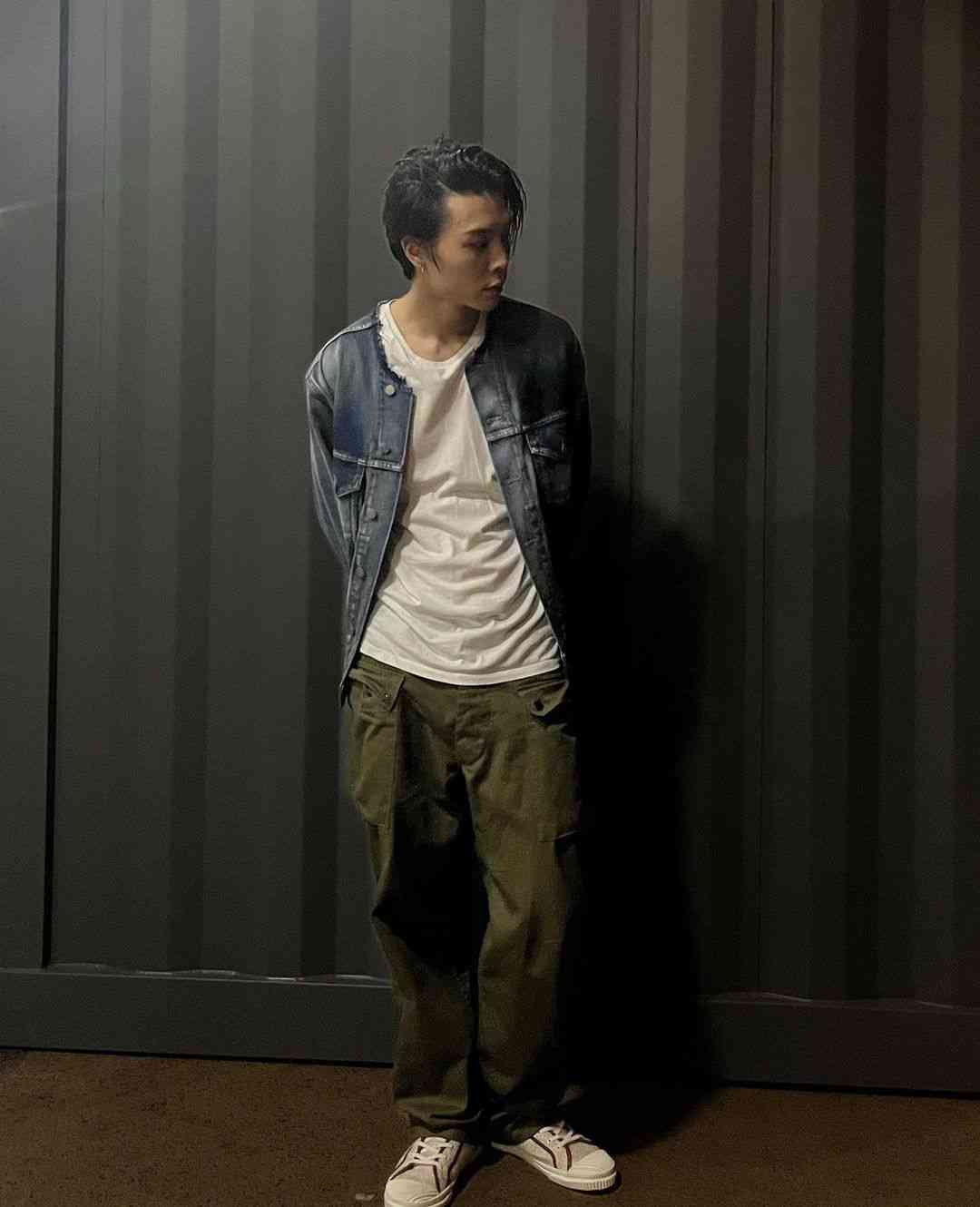 好きなメンズファッション 〜2022秋冬〜