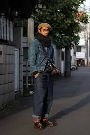 好きなメンズファッション 〜2022秋冬〜