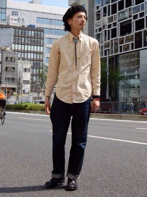 好きなメンズファッション 〜2022秋冬〜