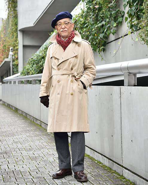 好きなメンズファッション 〜2022秋冬〜