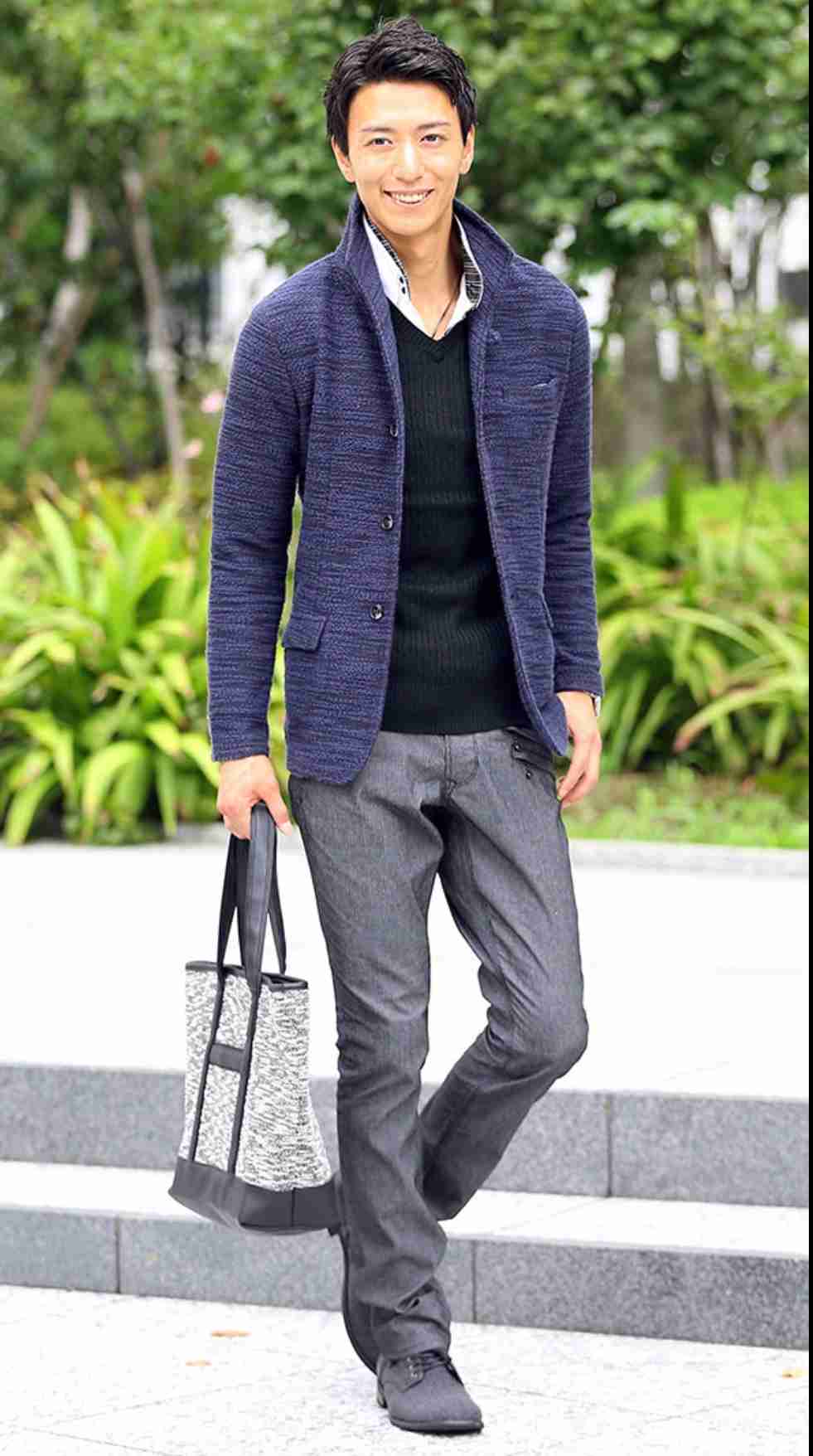 好きなメンズファッション 〜2022秋冬〜