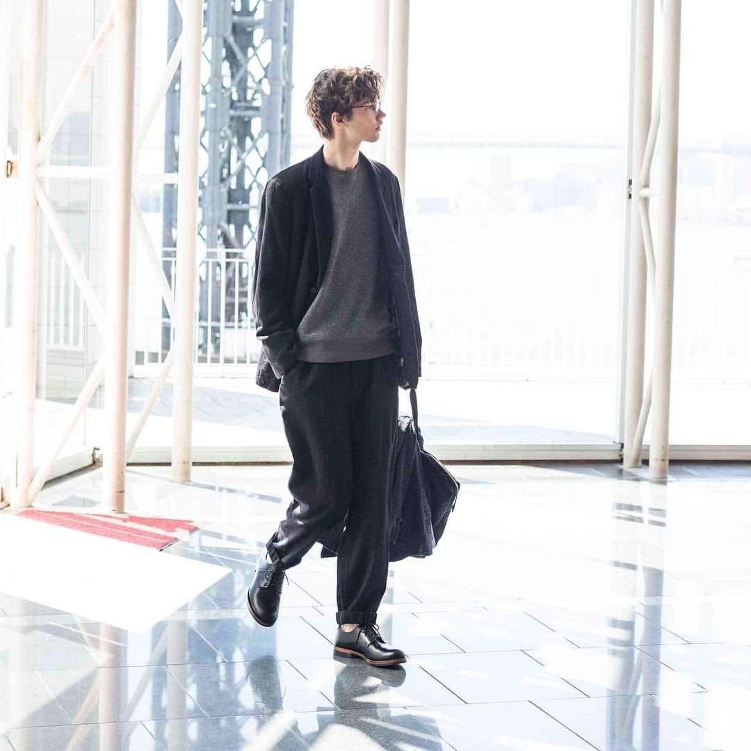 好きなメンズファッション 〜2022秋冬〜