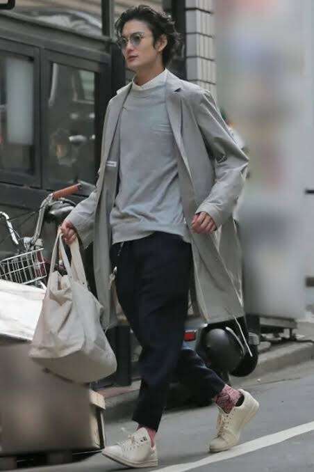 好きなメンズファッション 〜2022秋冬〜