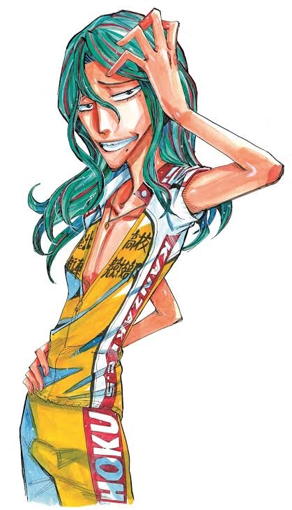 【アニメ】弱虫ペダル語りたい【5期スタート】