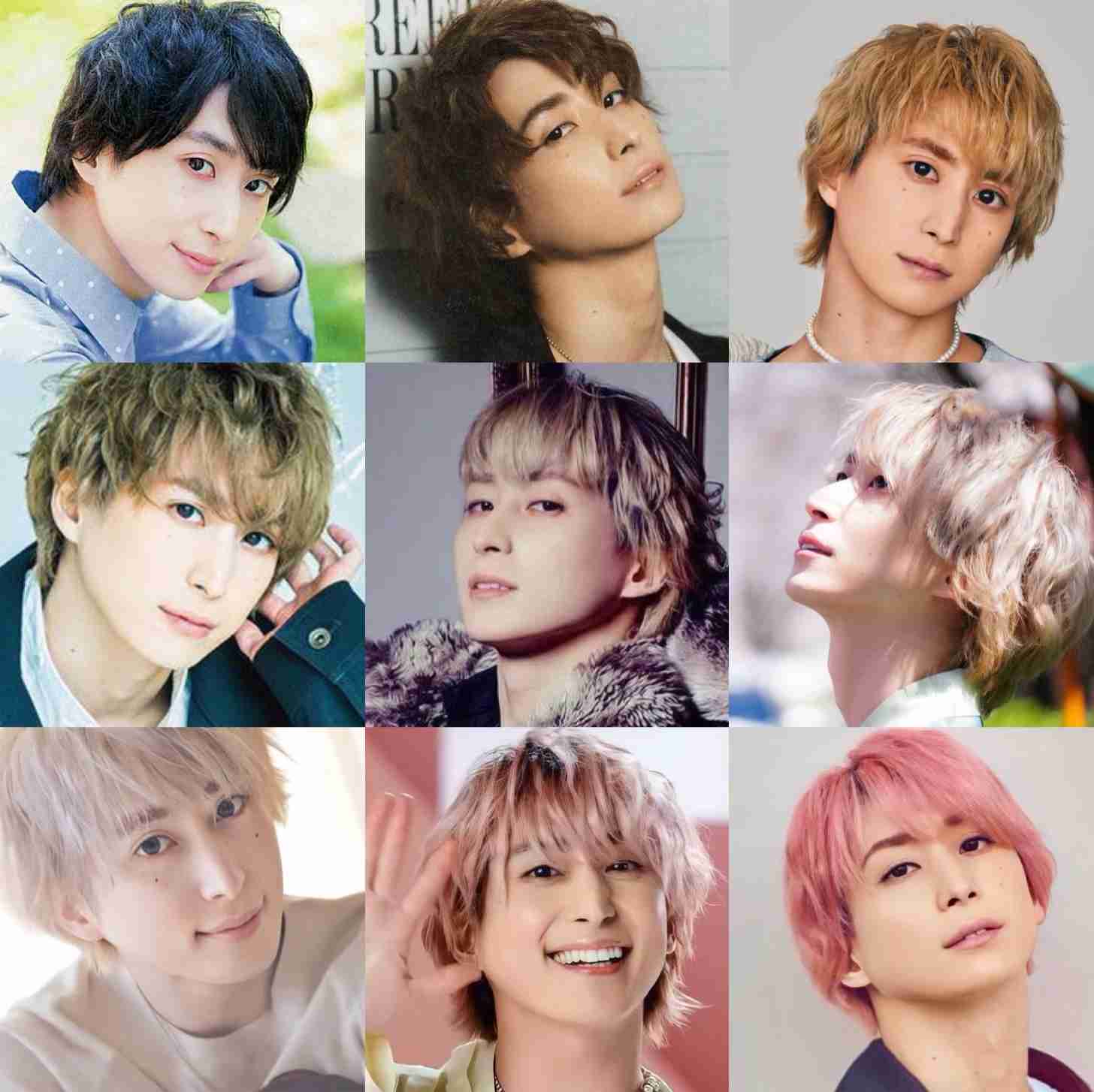 髪型・髪色を変える頻度