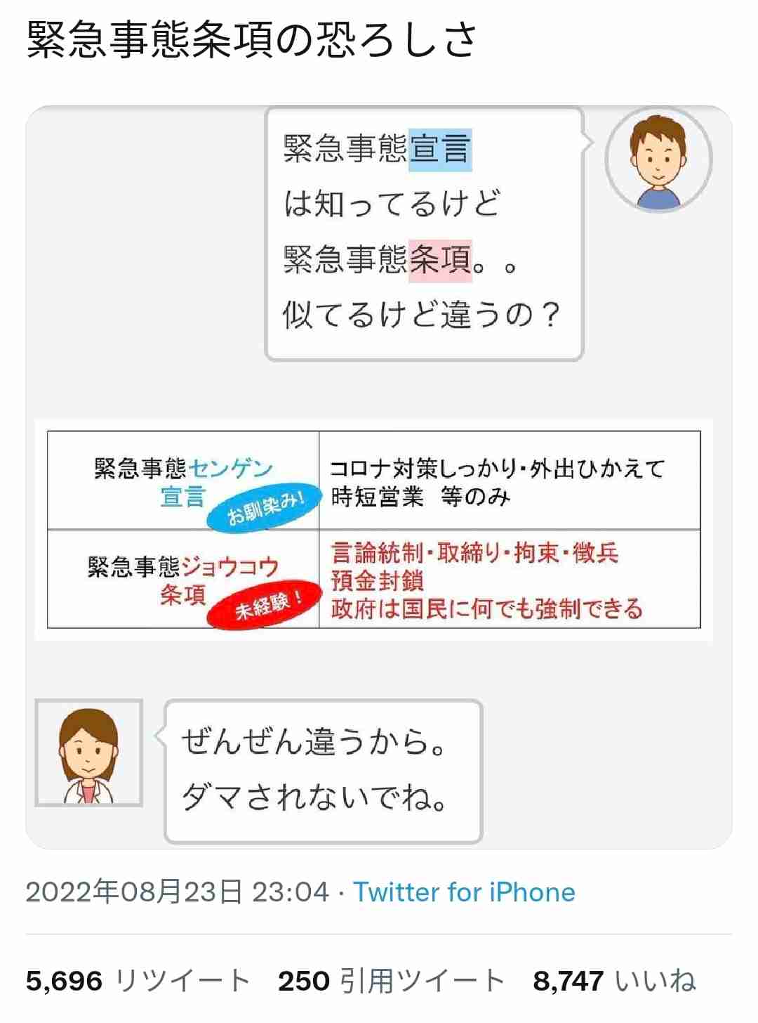 第三次世界大戦は始まると思いますか？