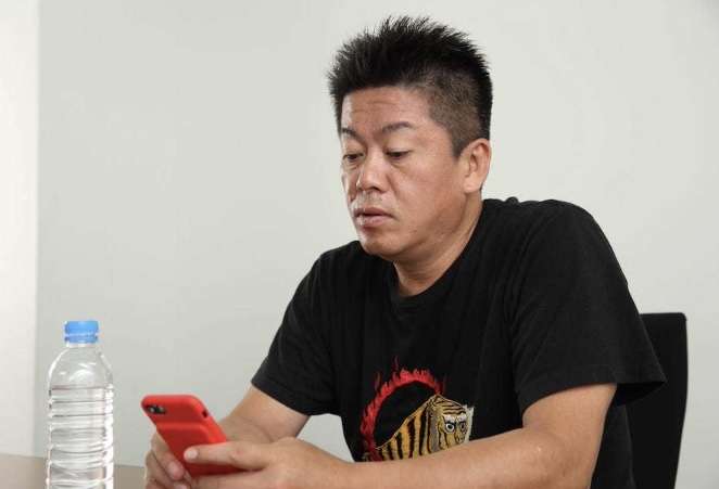 ホリエモン　北朝鮮ミサイル発射に持論「日本向けじゃない」「明らかに過剰なJアラート」「マジで邪魔」