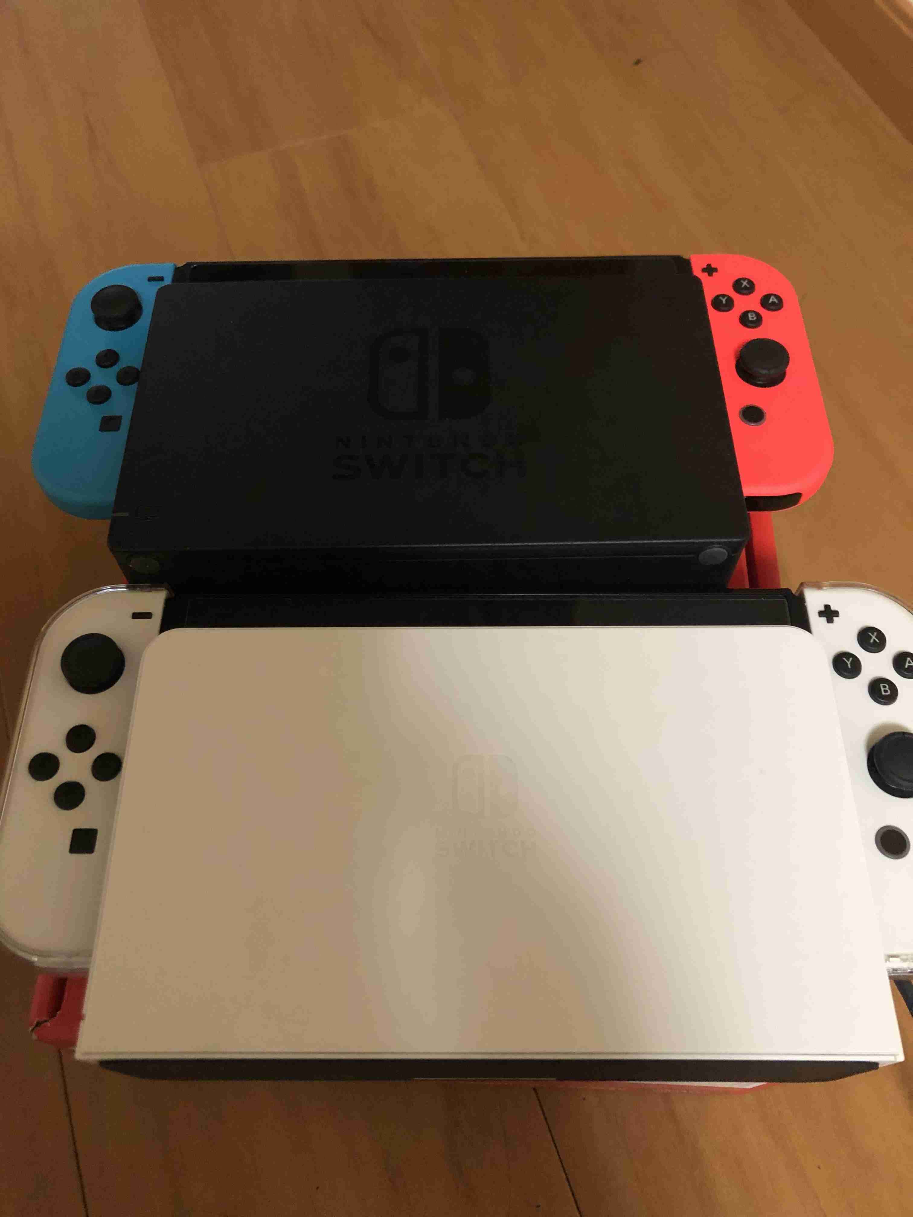 最近任天堂switchが手に入った