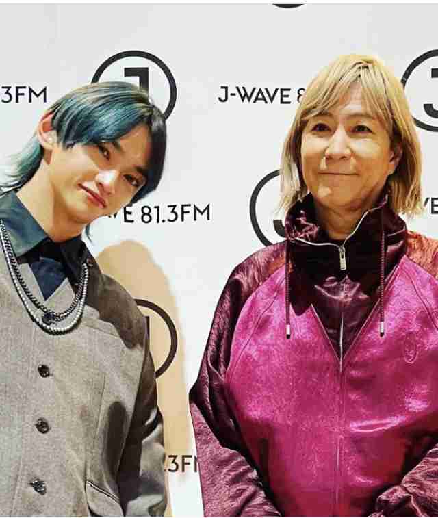 globeファン歓喜「激アツ」 KEIKOがマーク・パンサーとゴルフウェアでのツーショット披露