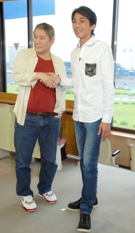 オートレーサー森且行 来年2月復帰へ「応援よろしくお願いします」トークショーで決意