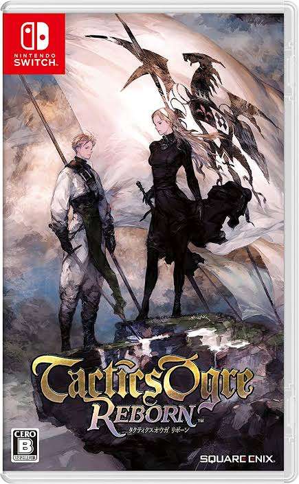 【PS4】タクティクスオウガ・リボーン【PS5】