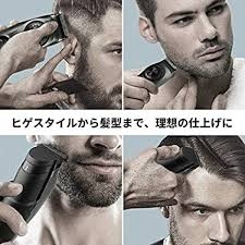 バリカンのコツ