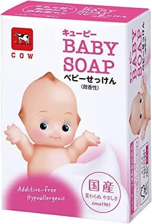 洗顔、身体、石けん派の方の石けん