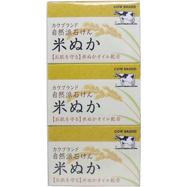 洗顔、身体、石けん派の方の石けん