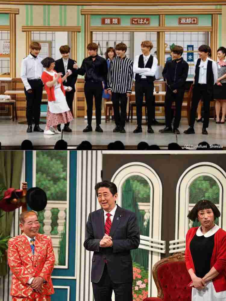 吉本興業110周年、大崎会長・岡本社長が感謝「世の中に少しでも笑顔を」