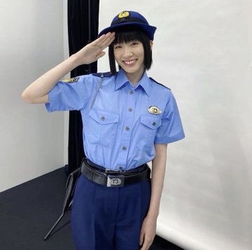 警察が苦手な人