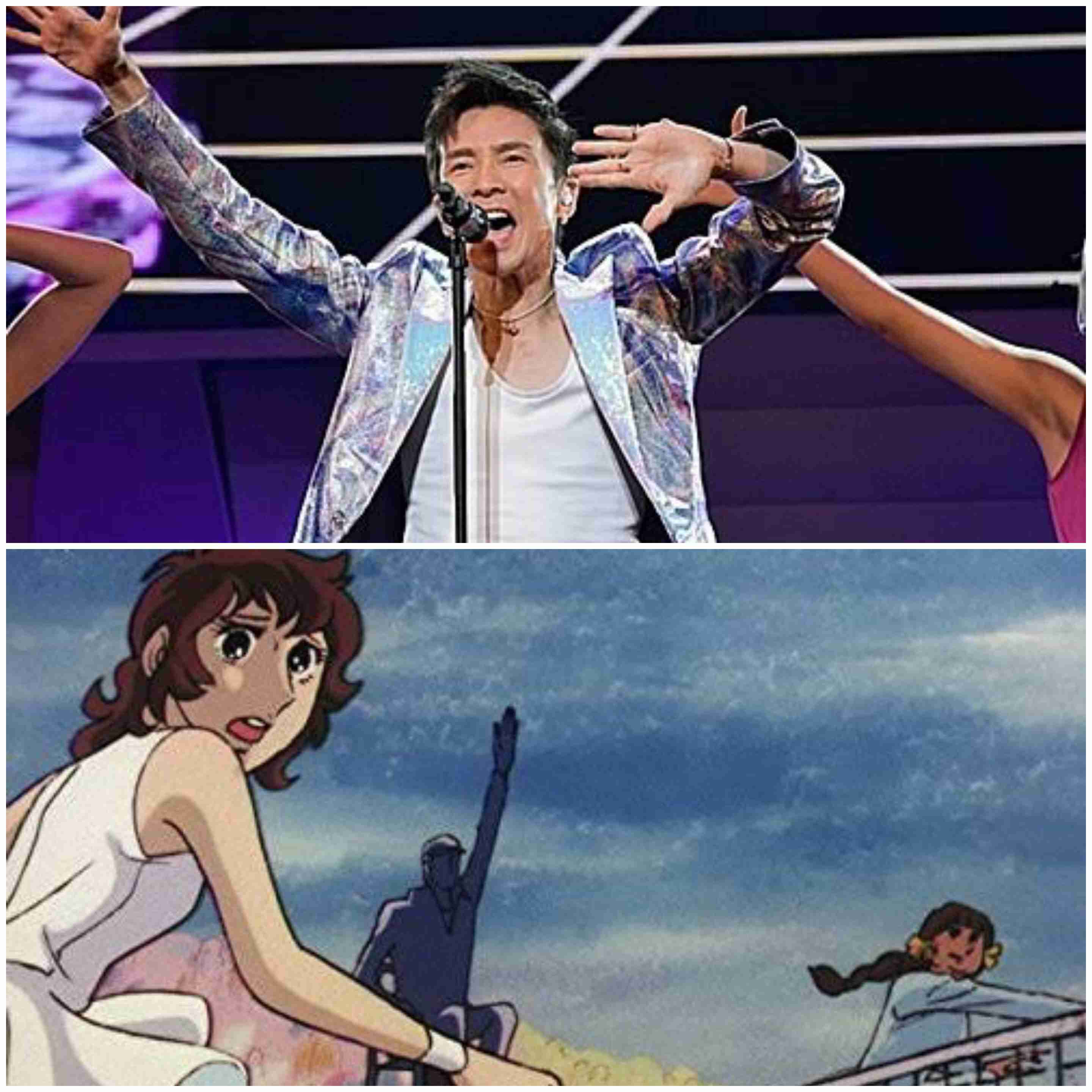 この名前で真っ先に思い浮かんだ方はどっち？