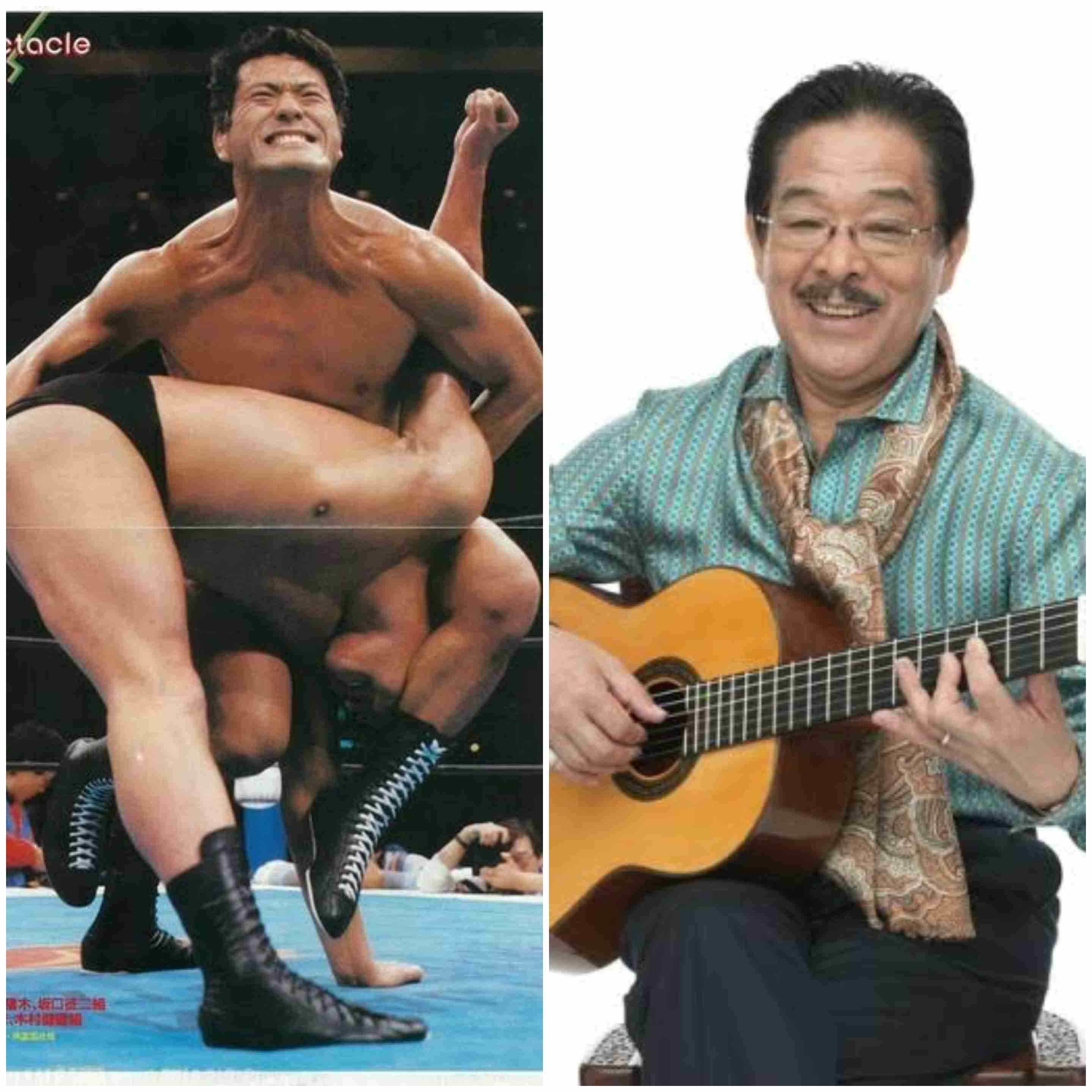 この名前で真っ先に思い浮かんだ方はどっち？