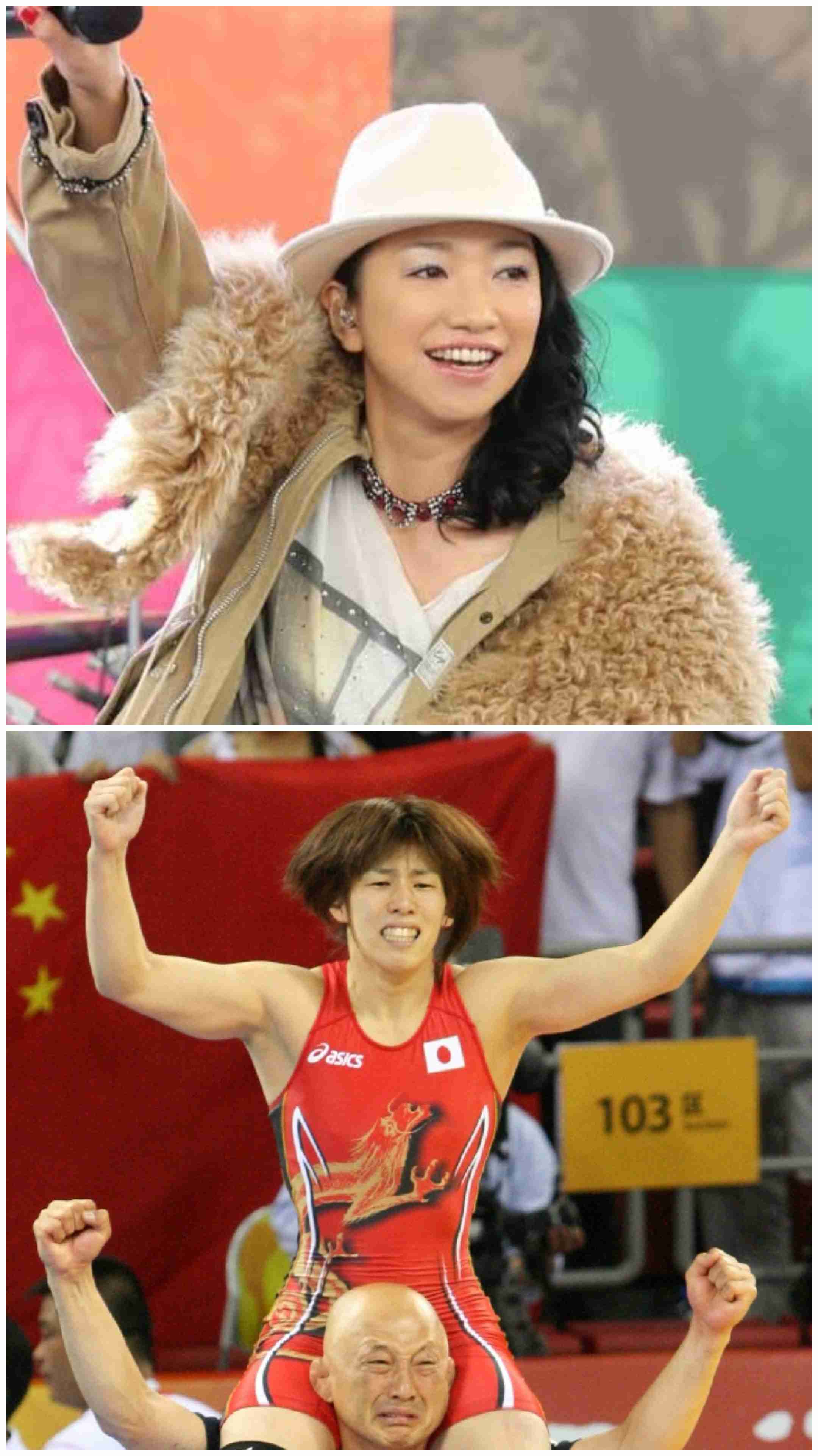 この名前で真っ先に思い浮かんだ方はどっち？