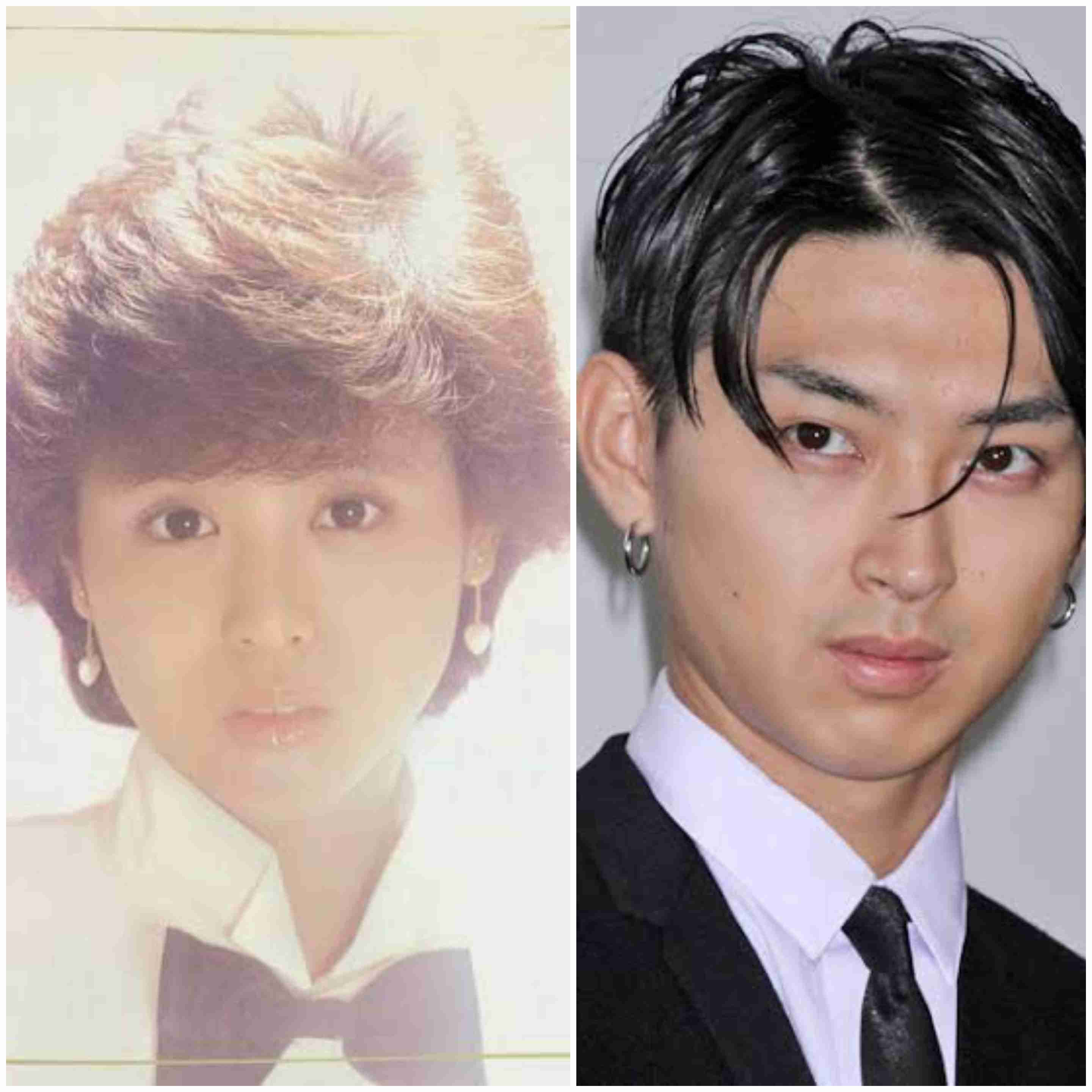 この名前で真っ先に思い浮かんだ方はどっち？