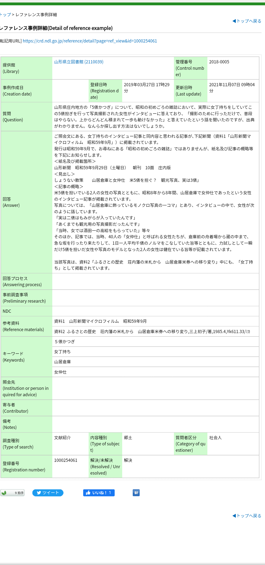 昔の人(大正時代前)が凄いと思った事あるあるpart5