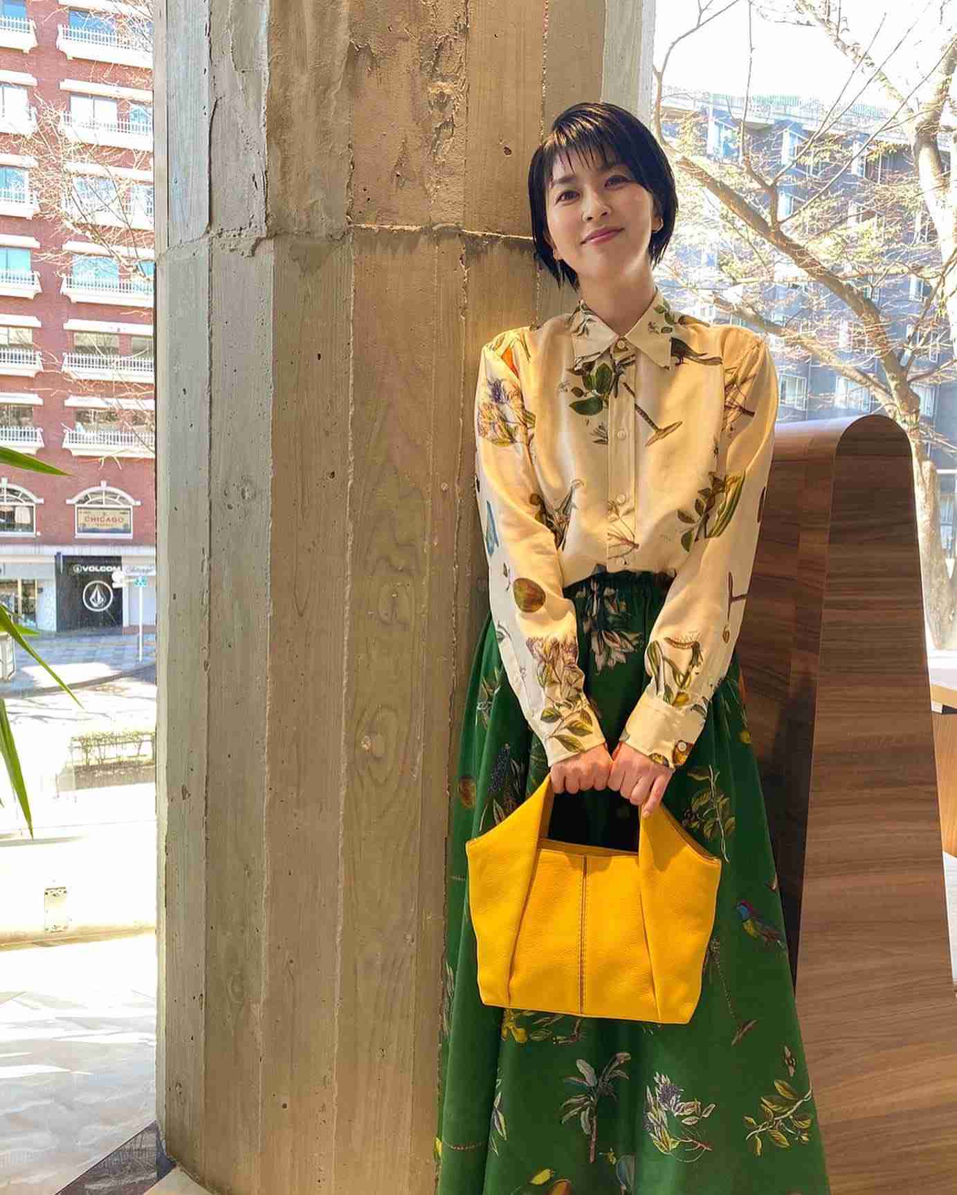 松たか子が語る「モヤモヤの断ち切り方」と「地道な人は強い」と感じる理由