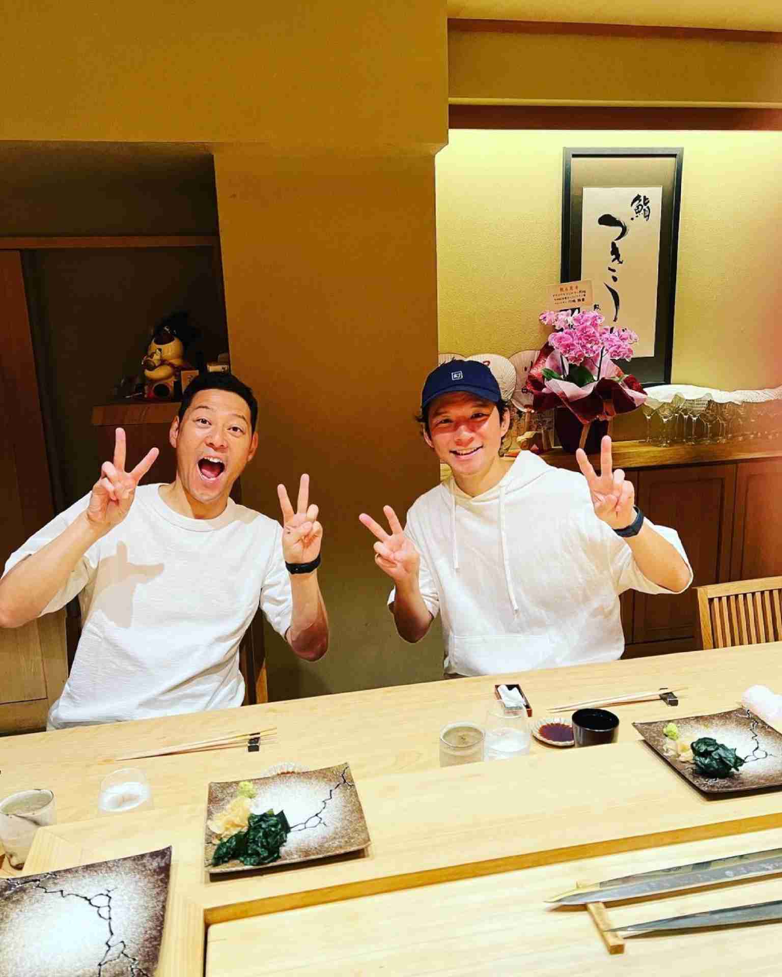 東野幸治、アンジャ渡部への本音を明かす　「あんなやつ復帰せんでええ！」
