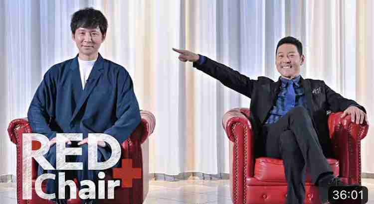 東野幸治、アンジャ渡部への本音を明かす　「あんなやつ復帰せんでええ！」